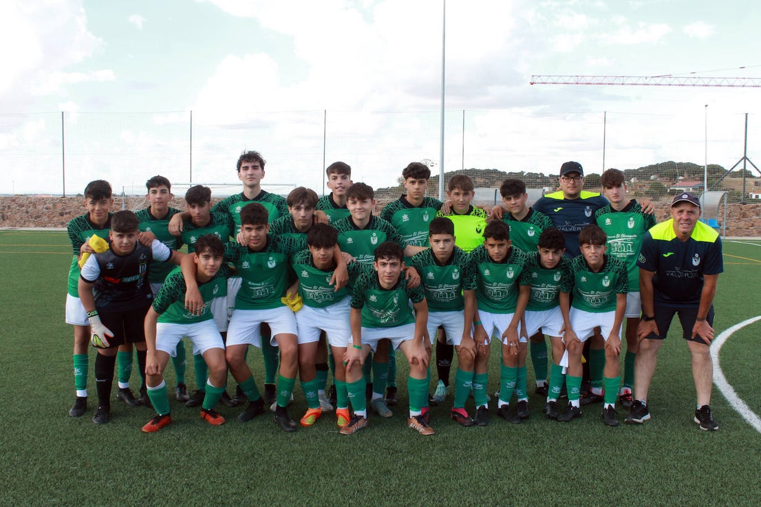 Cadetes: EMD Valverde - Don Benito C