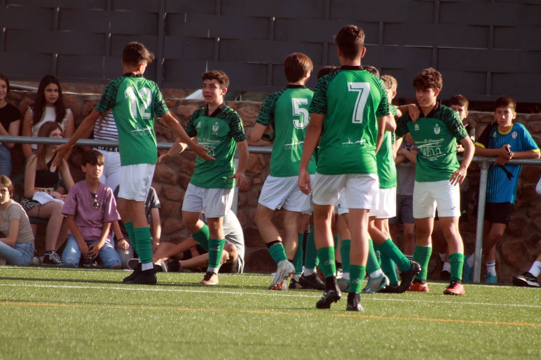 Cadetes: EMD Valverde - Don Benito C