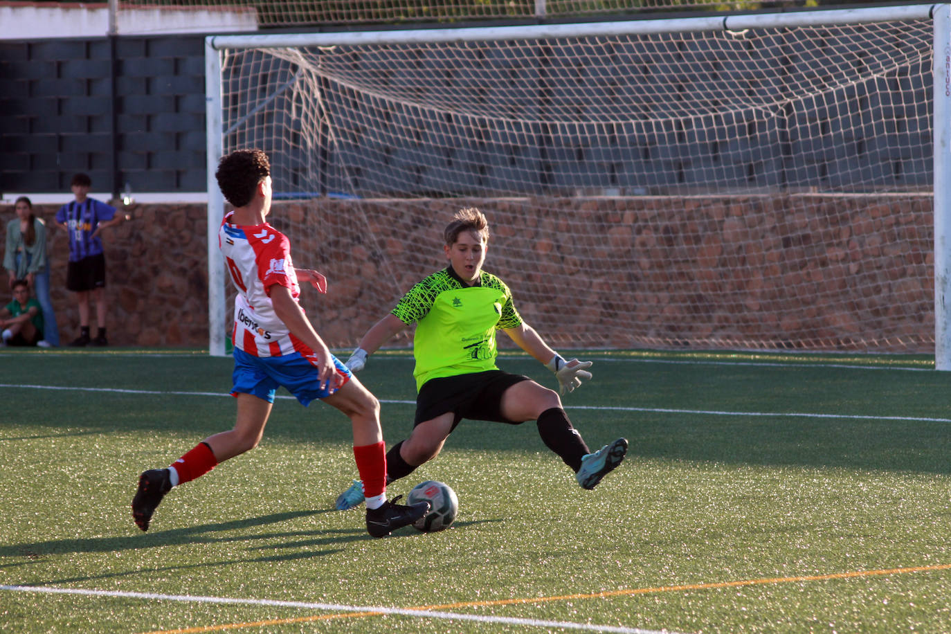 Cadetes: EMD Valverde - Don Benito C