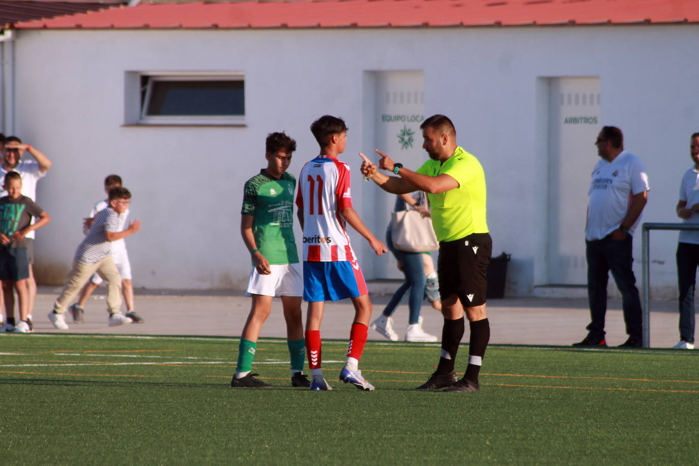 Cadetes: EMD Valverde - Don Benito C