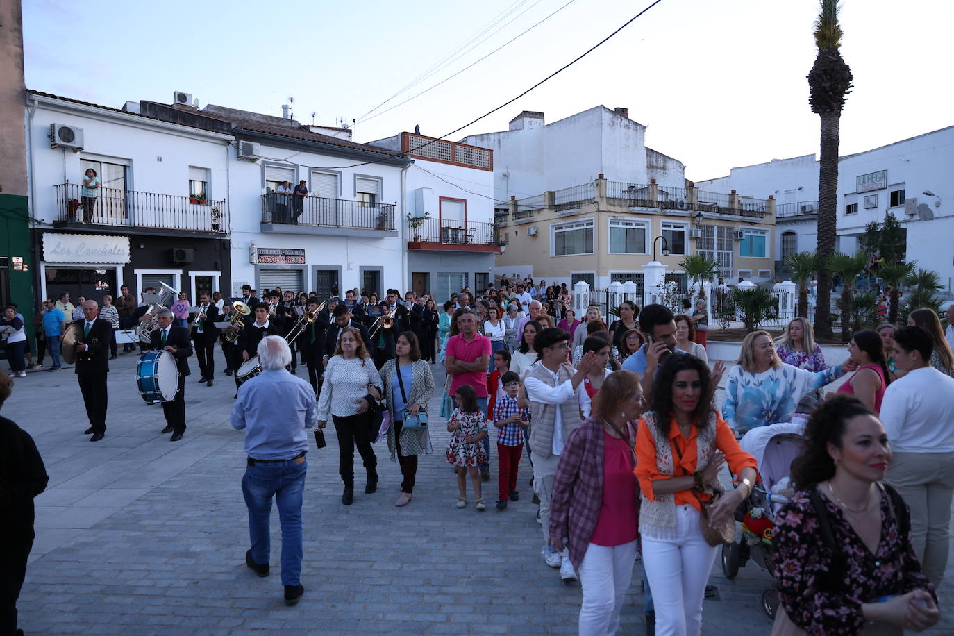 Procesión de la Soledad