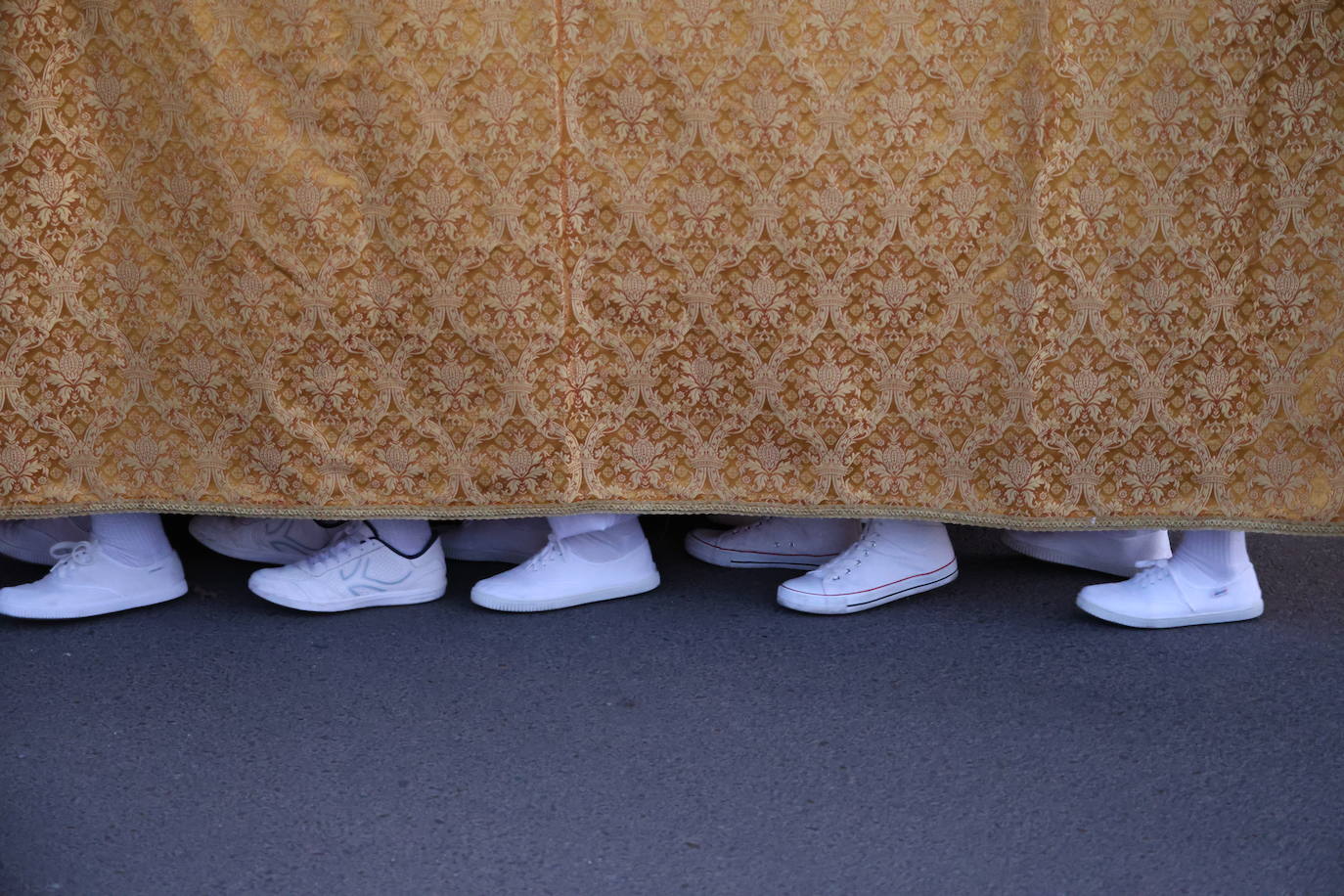 Procesión de la Soledad