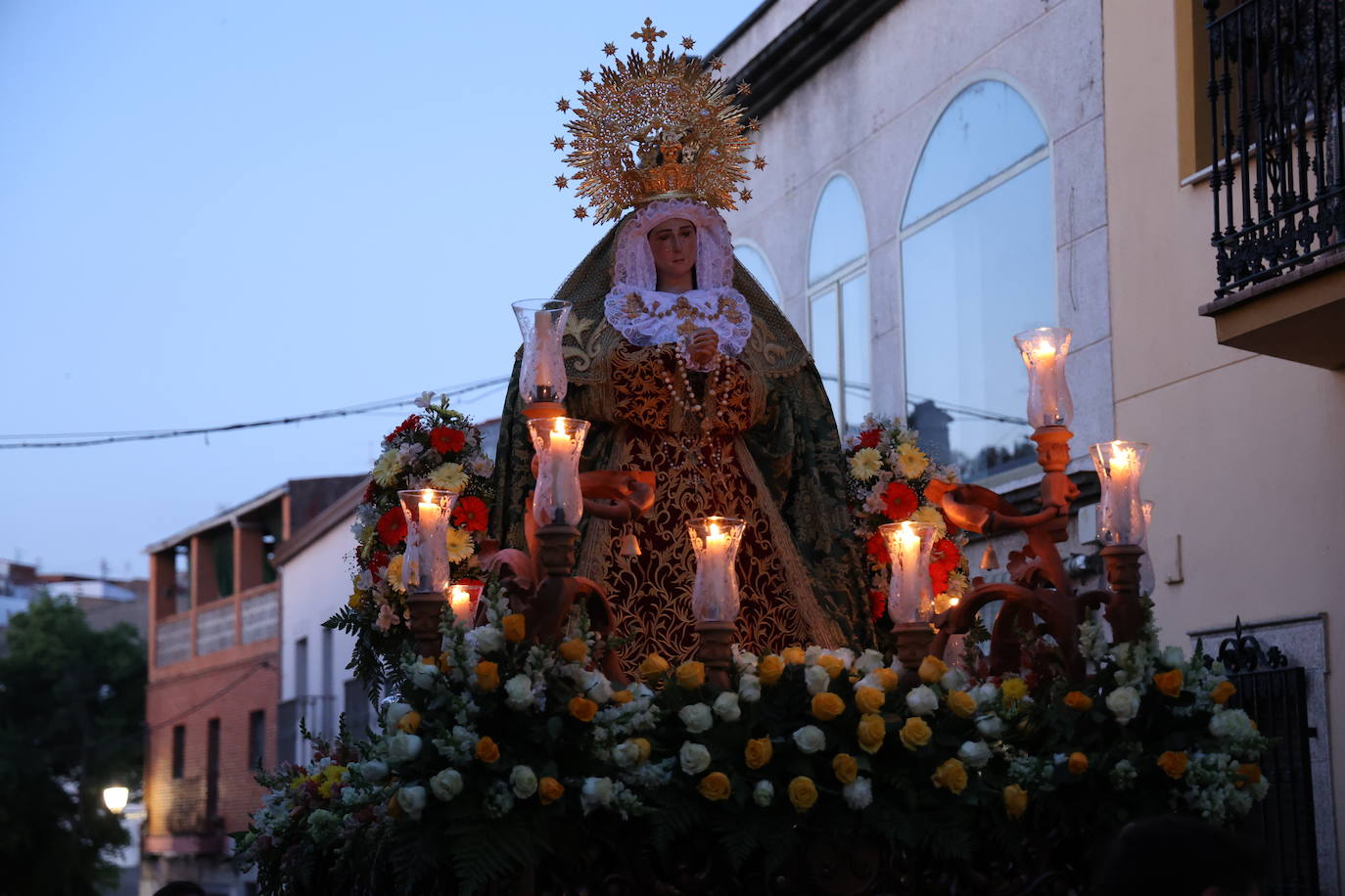 Procesión de la Soledad