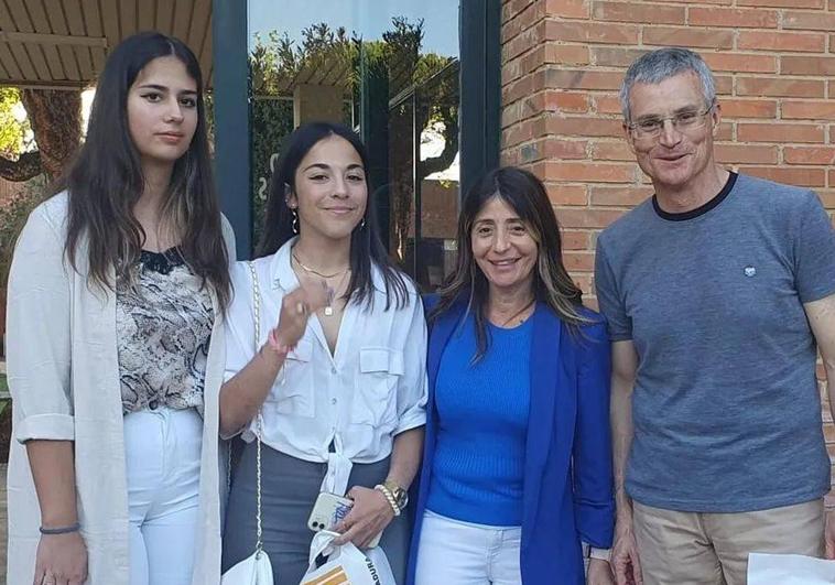 El instituto 'Campos de San Roque' gana el segundo premio en el certamen 'Investigar en Ciencias'