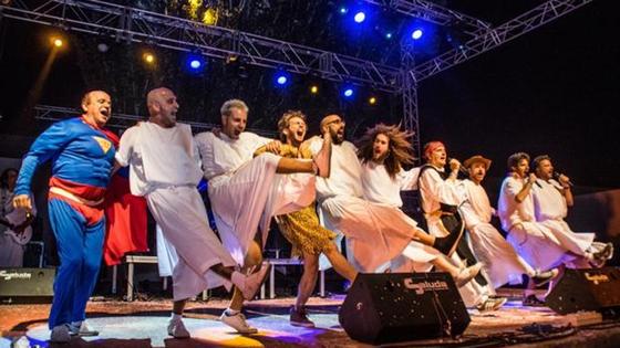 Los Inhumanos actuarán durante las Ferias y Fiestas de agosto