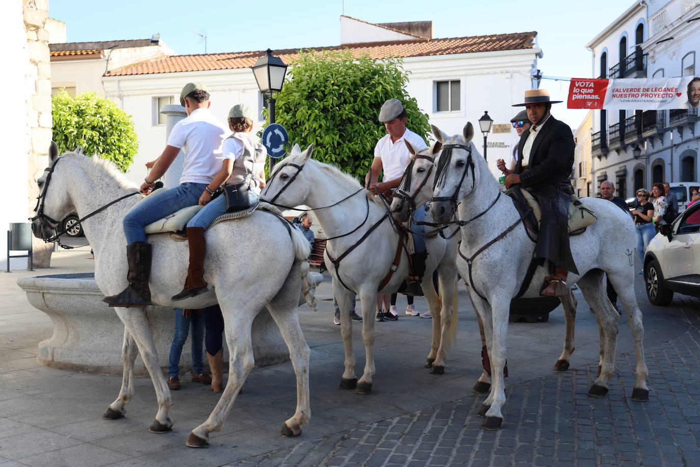 'Camino a San Isidro'