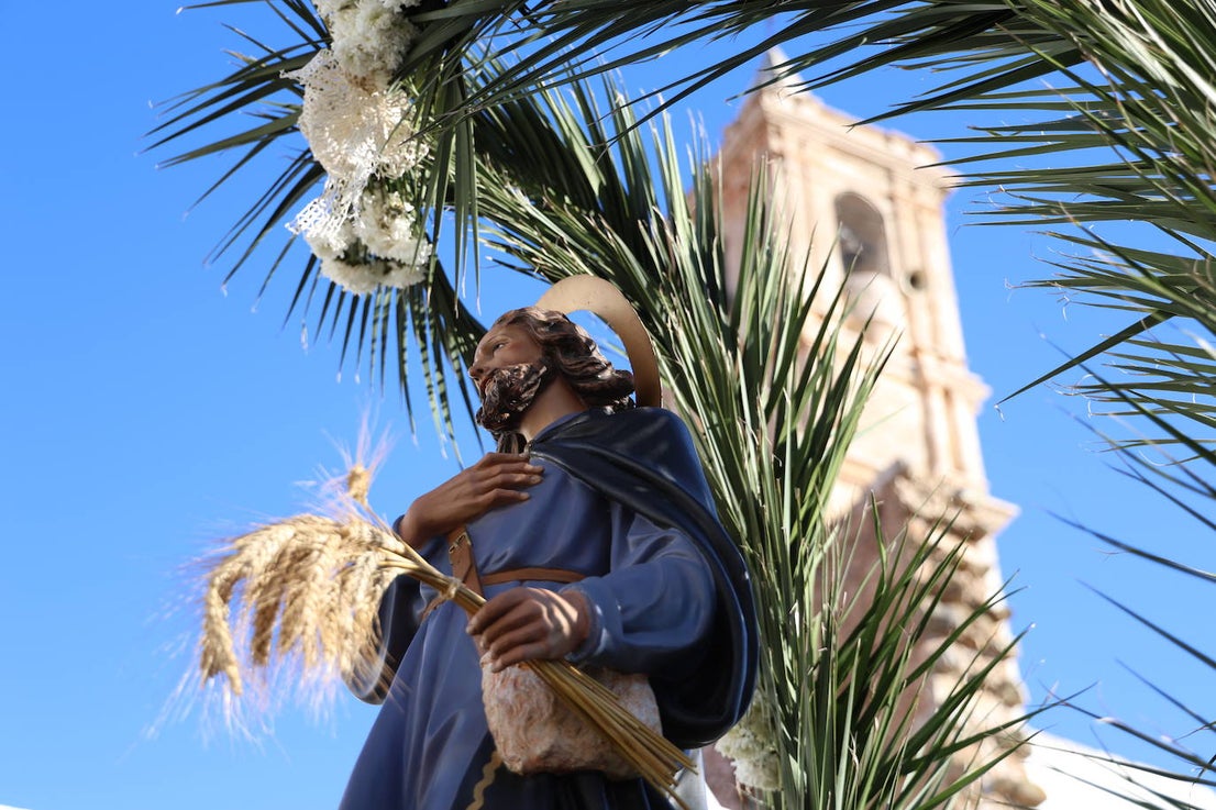 'Camino a San Isidro'