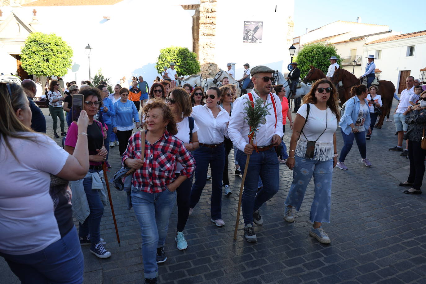 'Camino a San Isidro'