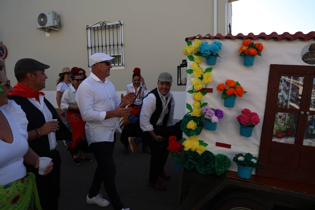 'Camino a San Isidro'