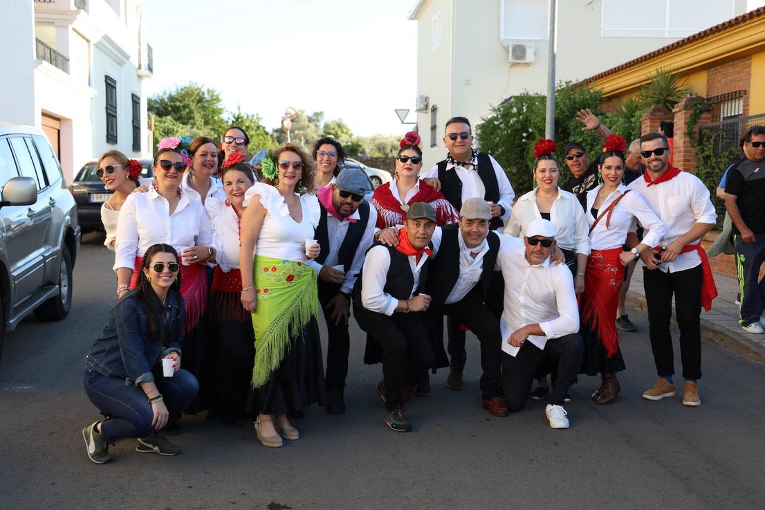 'Camino a San Isidro'
