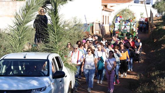 'Camino a San Isidro' recupera la tradición de las carrozas