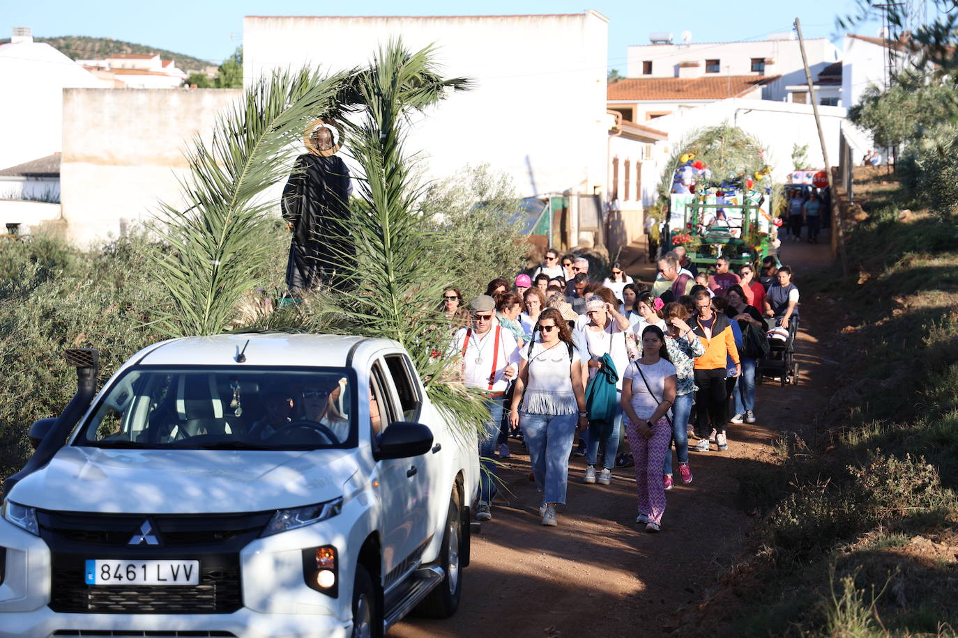 'Camino a San Isidro'