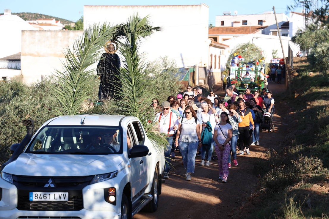 'Camino a San Isidro'