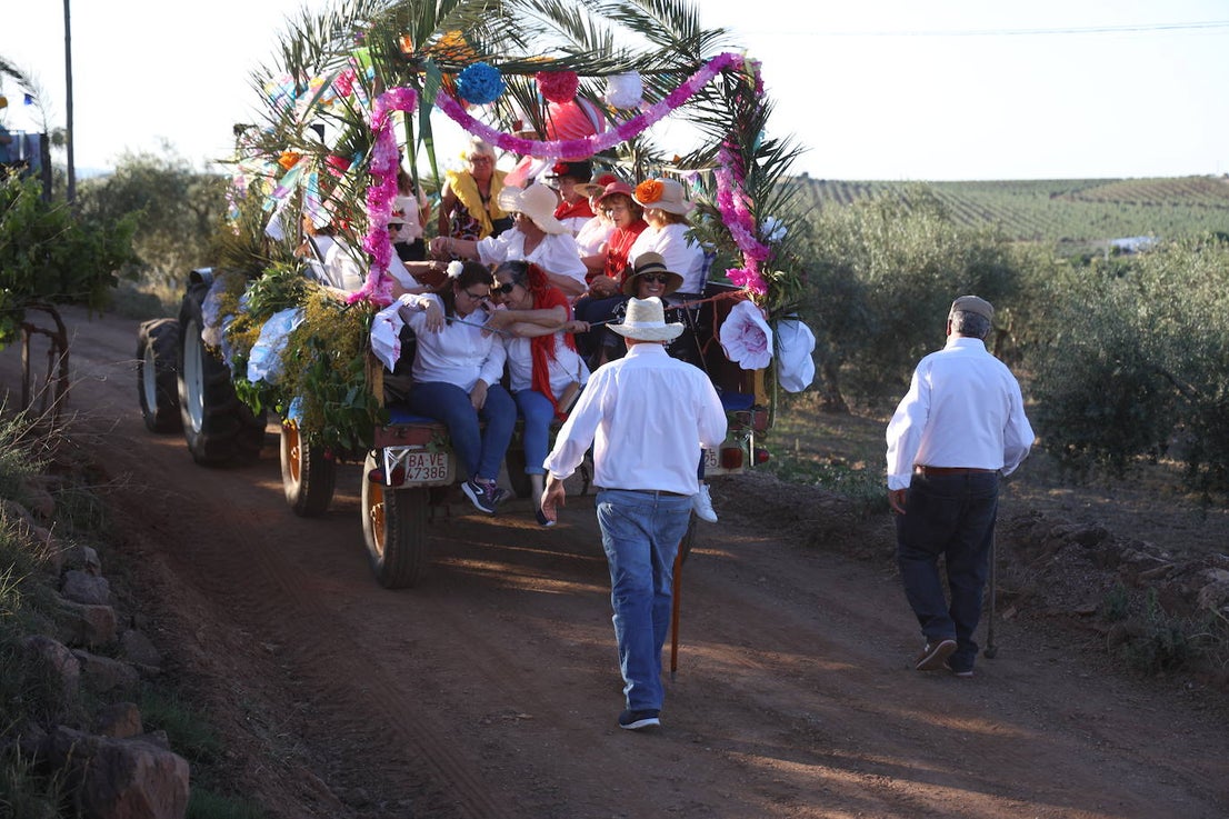 'Camino a San Isidro'