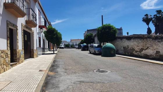 La calle Isidra Asensio se unirá a la plataforma única