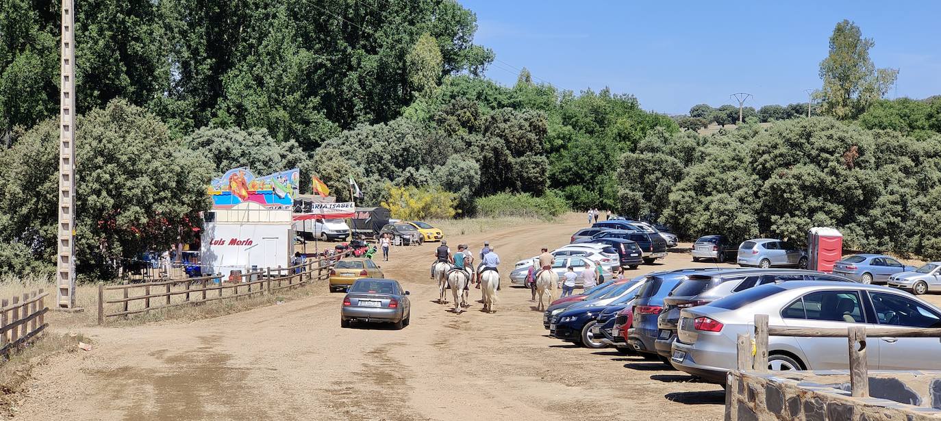 Romería de San Isidro