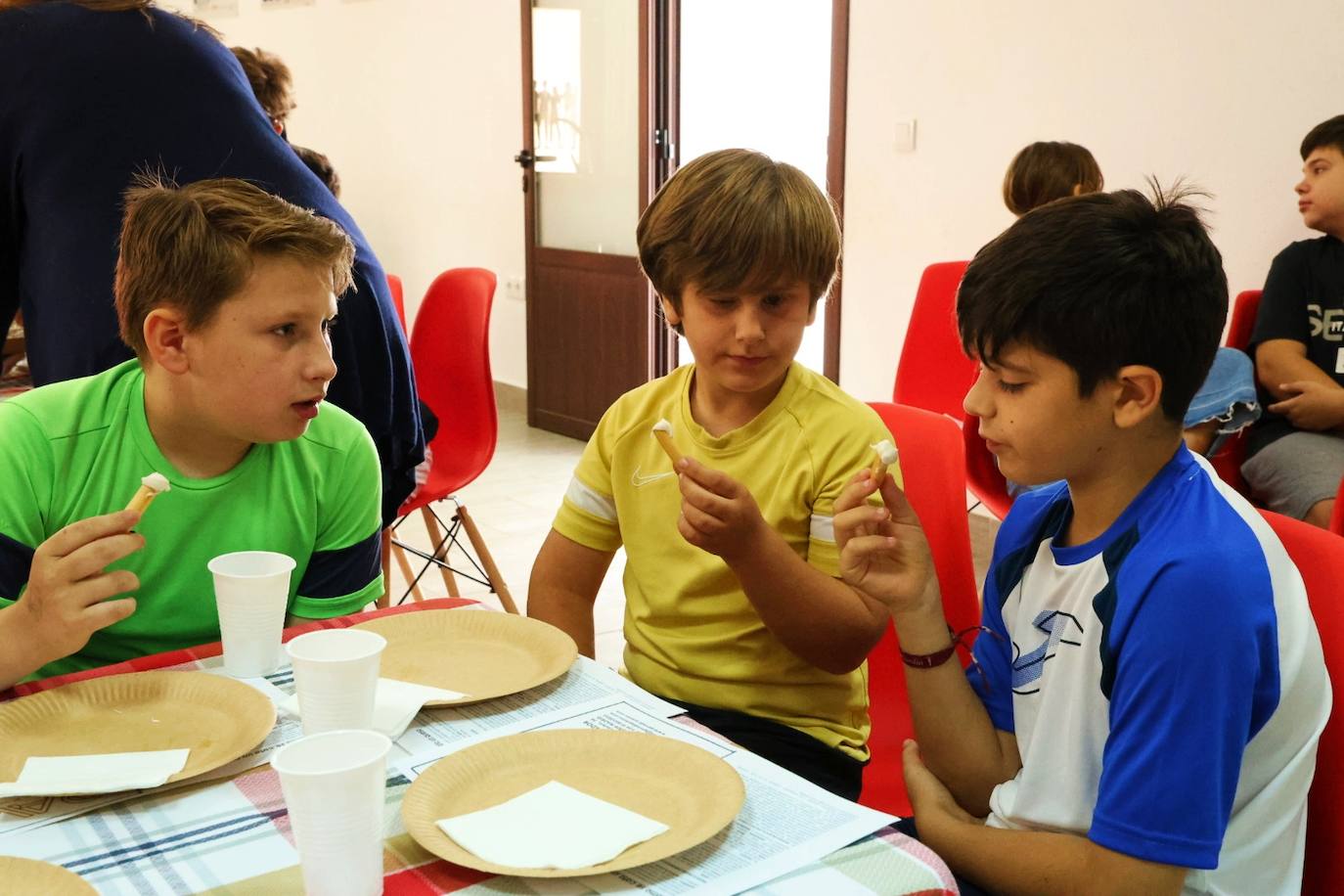 XII Vive la Trashumancia y IV Feria del Queso Artesano (I)