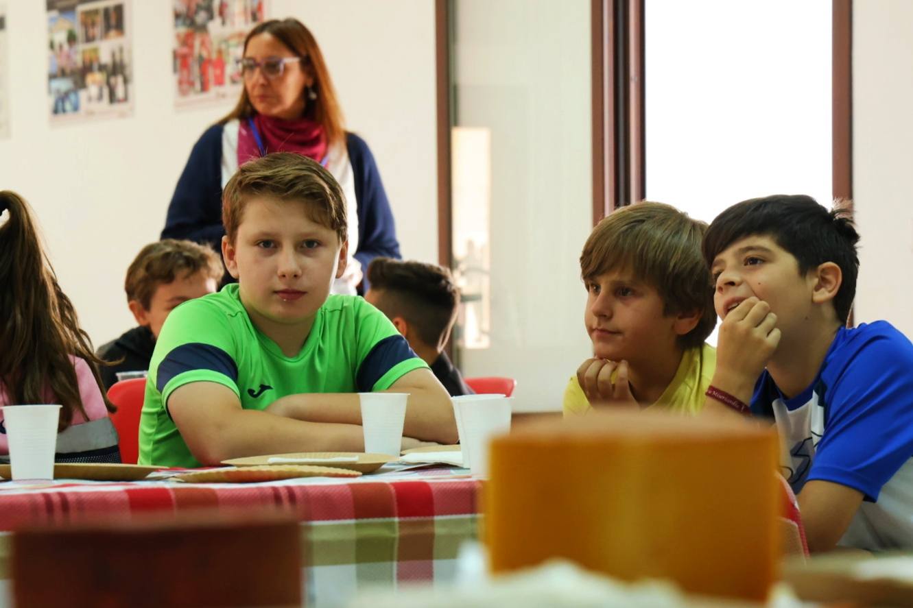 XII Vive la Trashumancia y IV Feria del Queso Artesano (I)