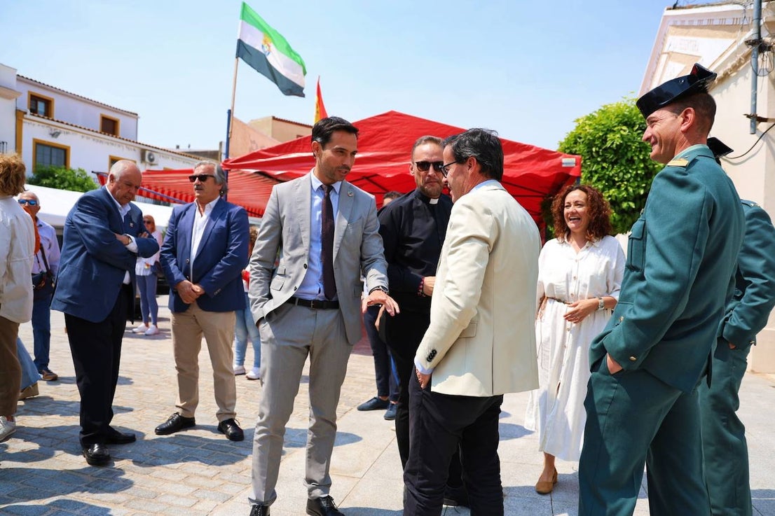 XII Vive la Trashumancia y IV Feria del Queso Artesano (I)