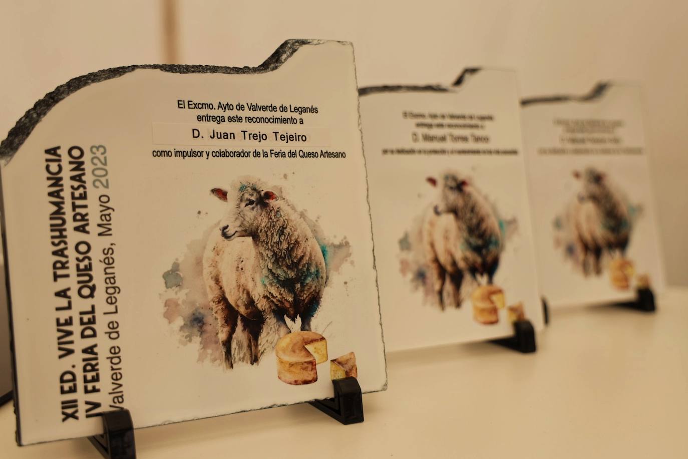 XII Vive la Trashumancia y IV Feria del Queso Artesano (I)