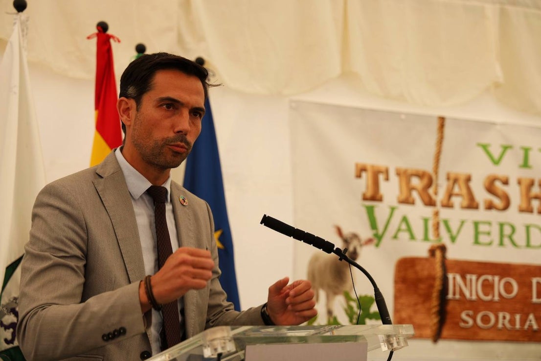 XII Vive la Trashumancia y IV Feria del Queso Artesano (I)