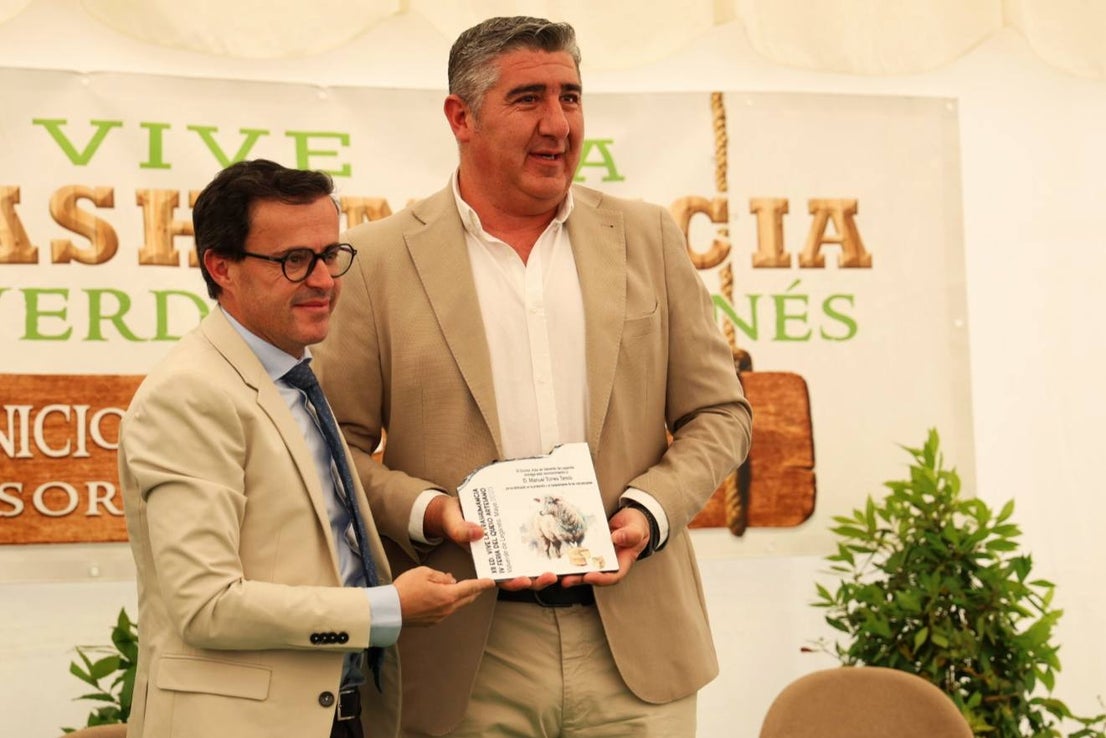 XII Vive la Trashumancia y IV Feria del Queso Artesano (I)