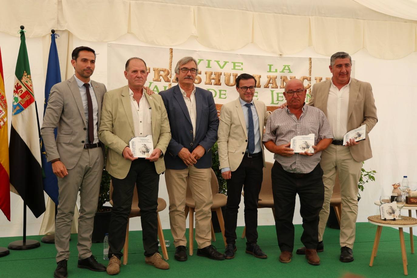XII Vive la Trashumancia y IV Feria del Queso Artesano (I)