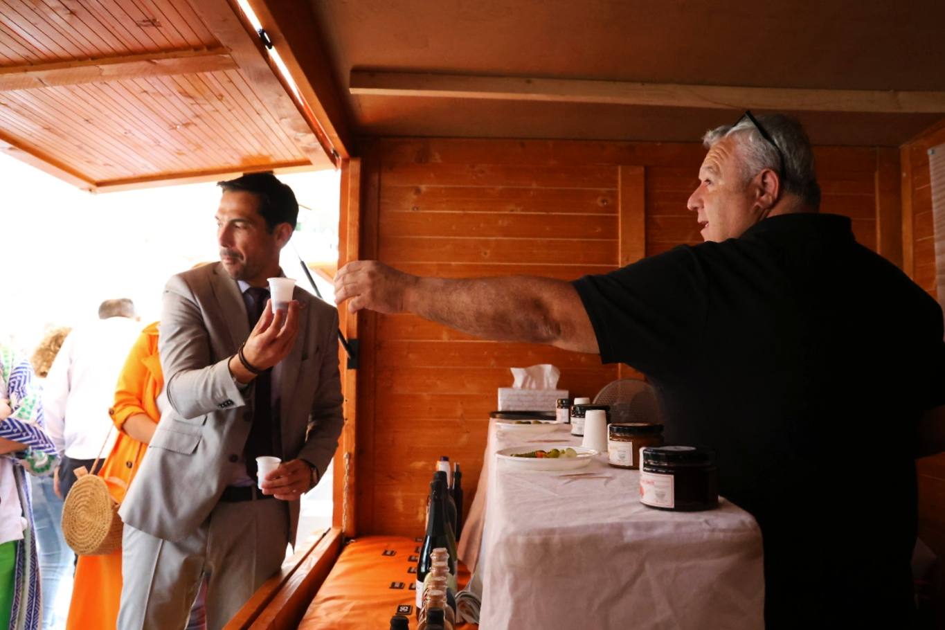 XII Vive la Trashumancia y IV Feria del Queso Artesano (I)