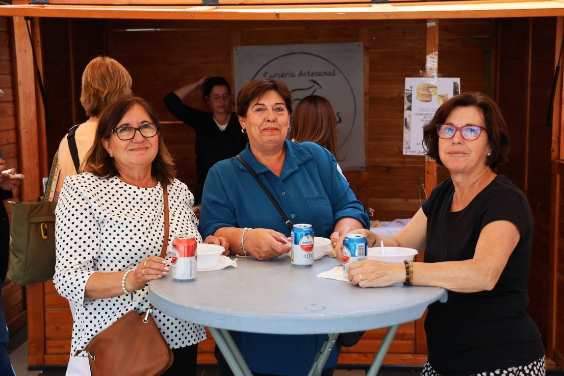 XII Vive la Trashumancia y IV Feria del Queso Artesano (II)
