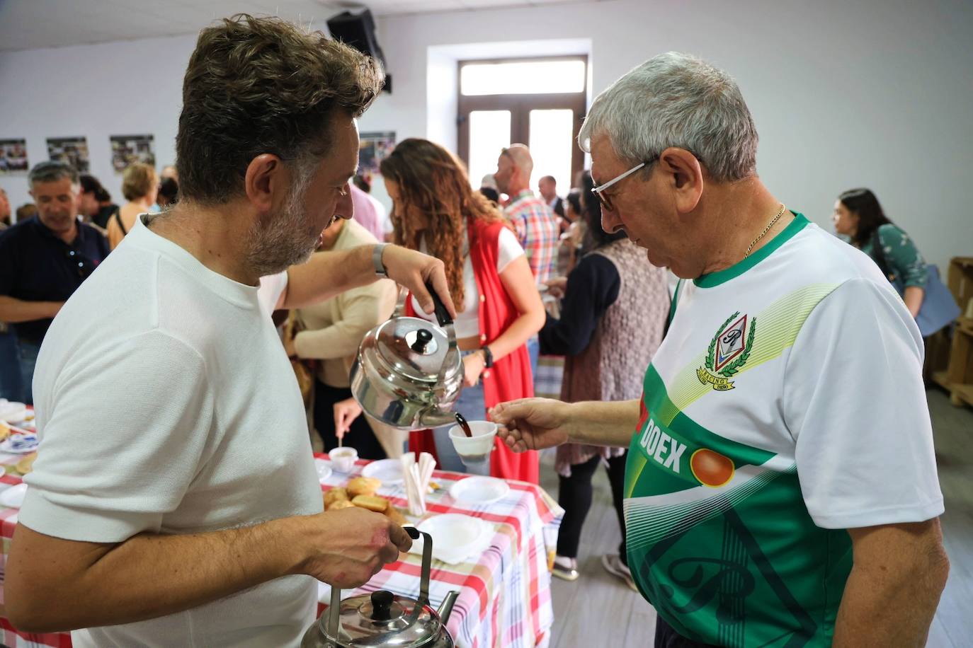 XII Vive la Trashumancia y IV Feria del Queso Artesano (II)