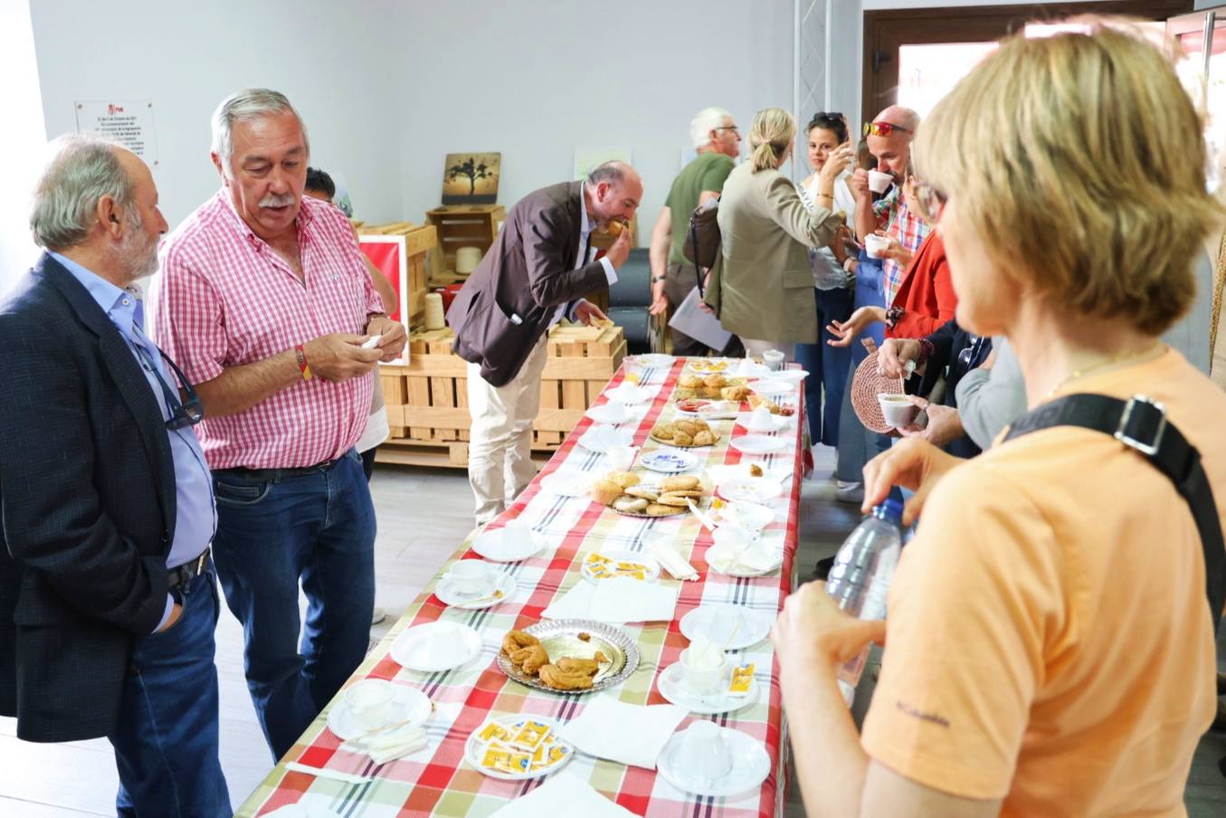 XII Vive la Trashumancia y IV Feria del Queso Artesano (II)