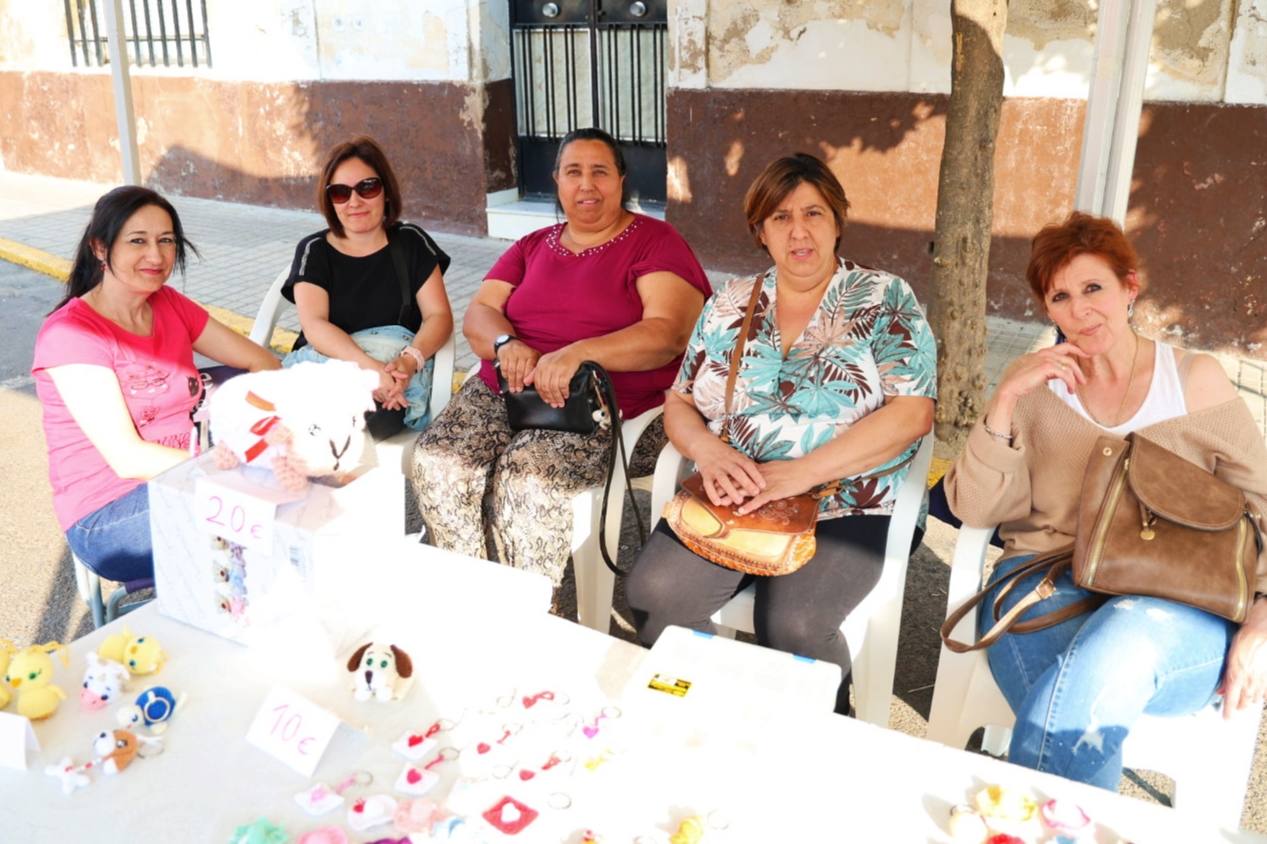 XII Vive la Trashumancia y IV Feria del Queso Artesano (II)