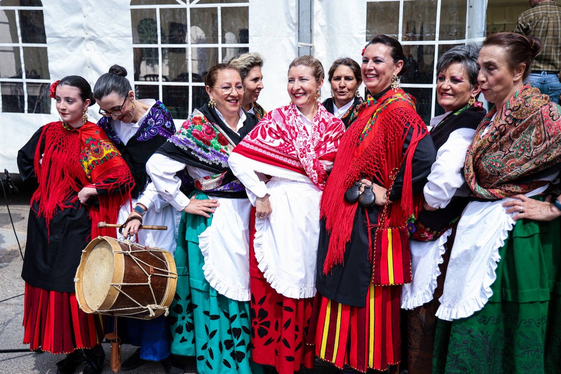 XII Vive la Trashumancia y IV Feria del Queso Artesano (VI)