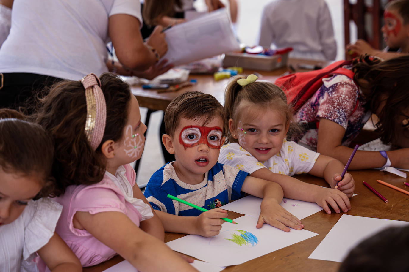 XII Vive la Trashumancia y IV Feria del Queso Artesano (VI)