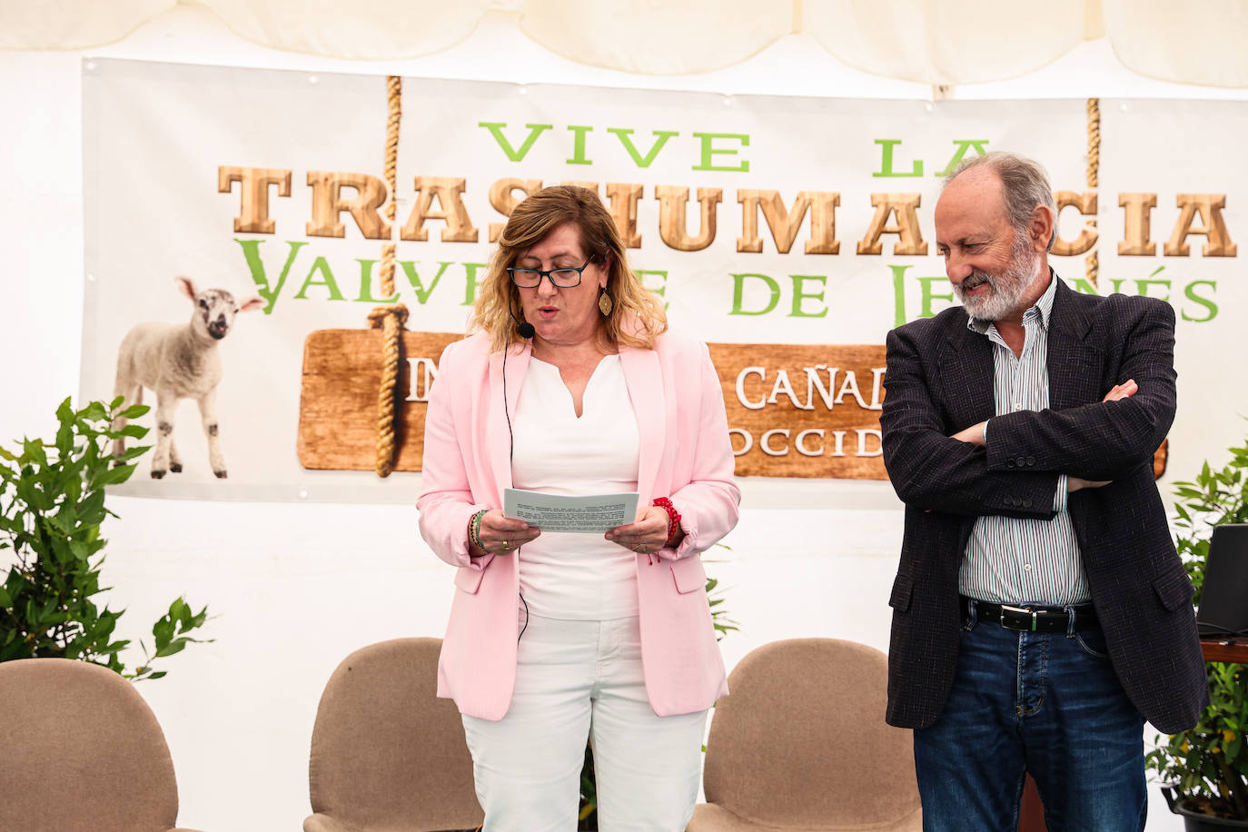 XII Vive la Trashumancia y IV Feria del Queso Artesano (III)