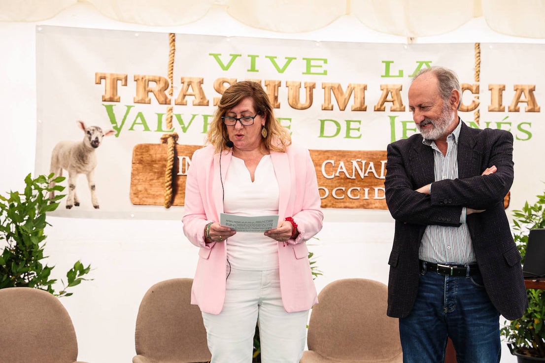 XII Vive la Trashumancia y IV Feria del Queso Artesano (III)