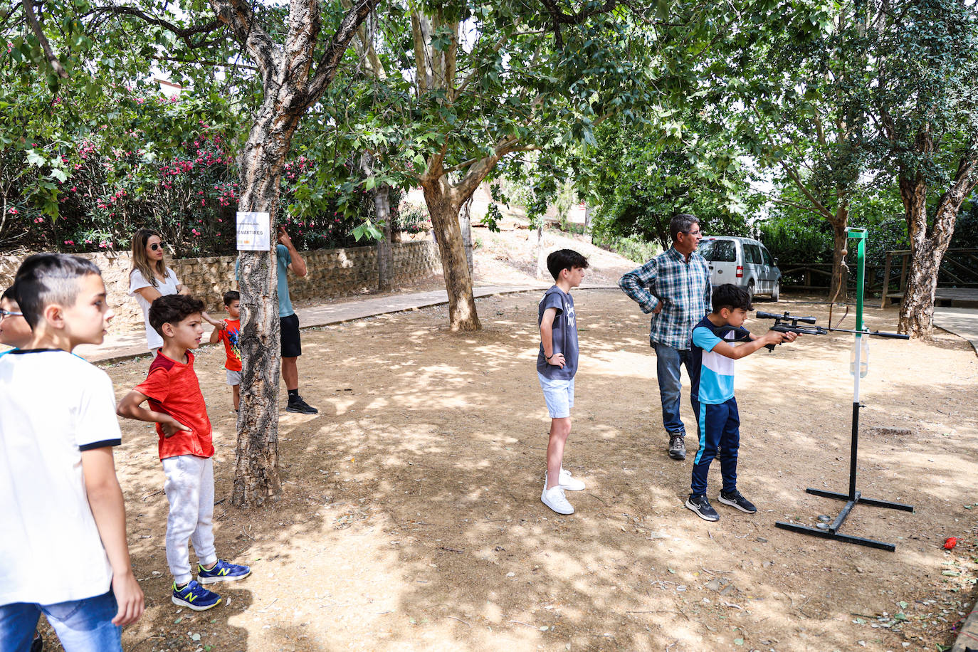 XII Vive la Trashumancia y IV Feria del Queso Artesano (III)