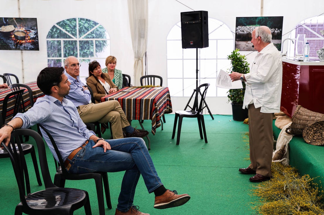 XII Vive la Trashumancia y IV Feria del Queso Artesano (III)
