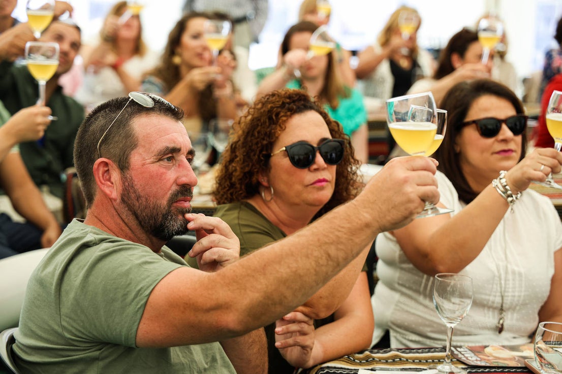 XII Vive la Trashumancia y IV Feria del Queso Artesano (III)