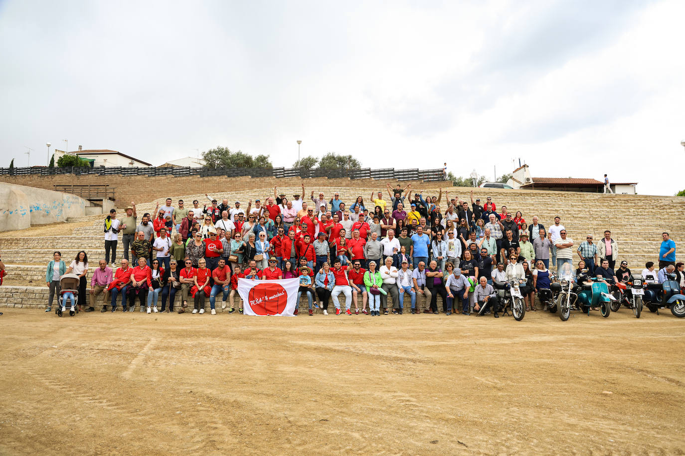 II Concentración de Vehículos Clásicos