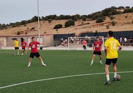 Abierto el plazo de inscripción al torneo de verano de fútbol 7