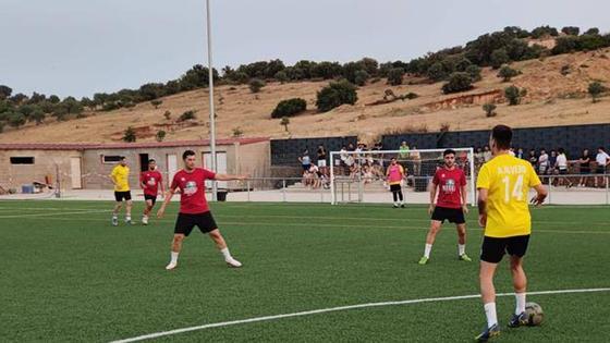 Abierto el plazo de inscripción al torneo de verano de fútbol 7