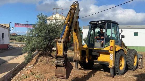 Realizadas mejoras en las calles Manuel Pinilla Hernández y Carrera