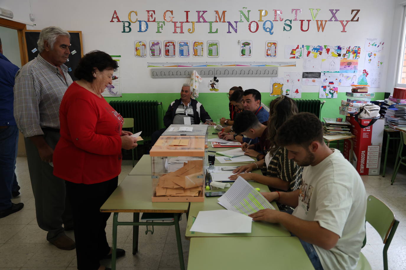 Elecciones municipales y autonómicas 28-M