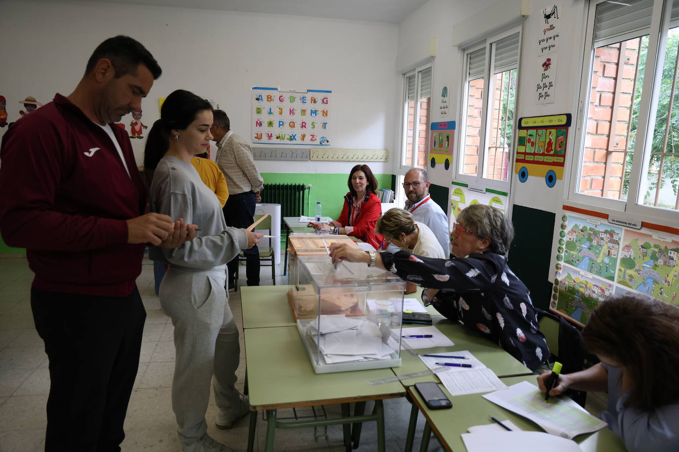 Elecciones municipales y autonómicas 28-M