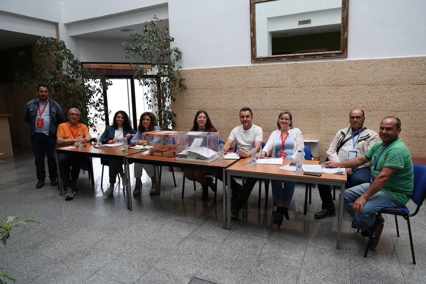 Elecciones municipales y autonómicas 28-M