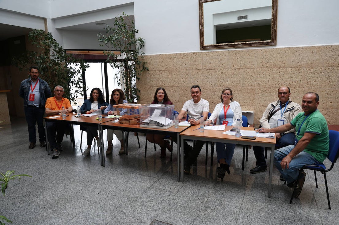 Elecciones municipales y autonómicas 28-M