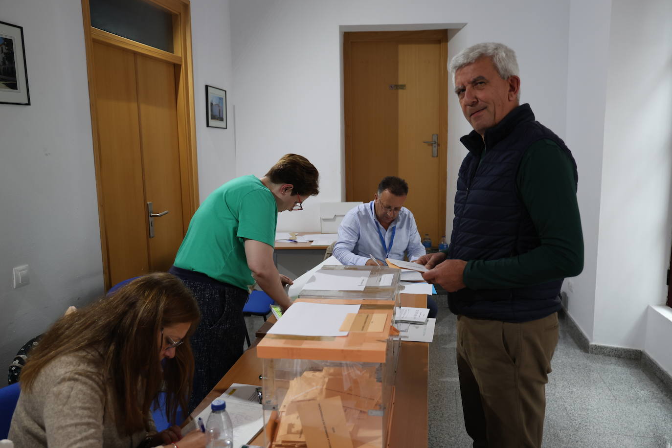 Elecciones municipales y autonómicas 28-M