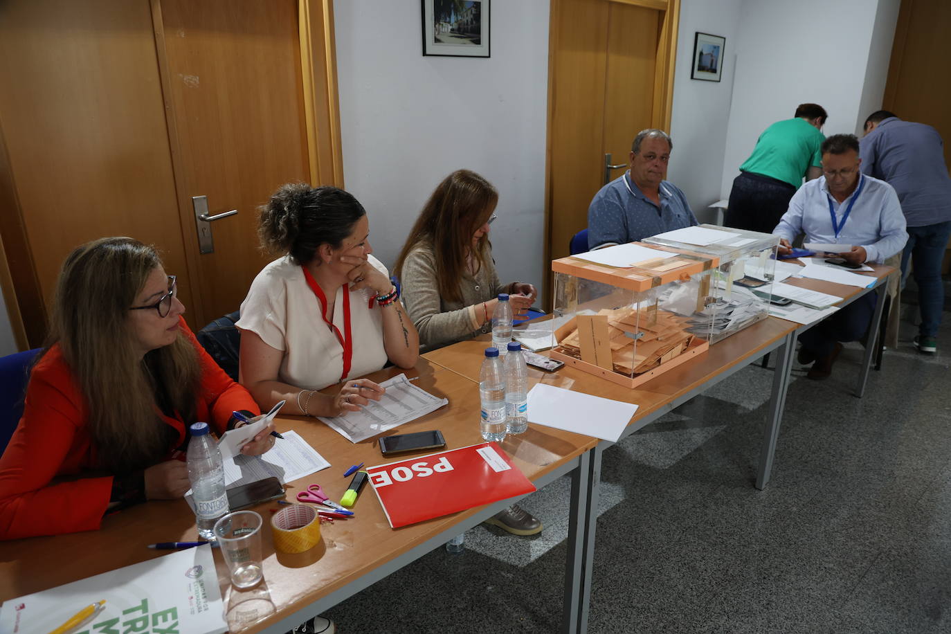 Elecciones municipales y autonómicas 28-M