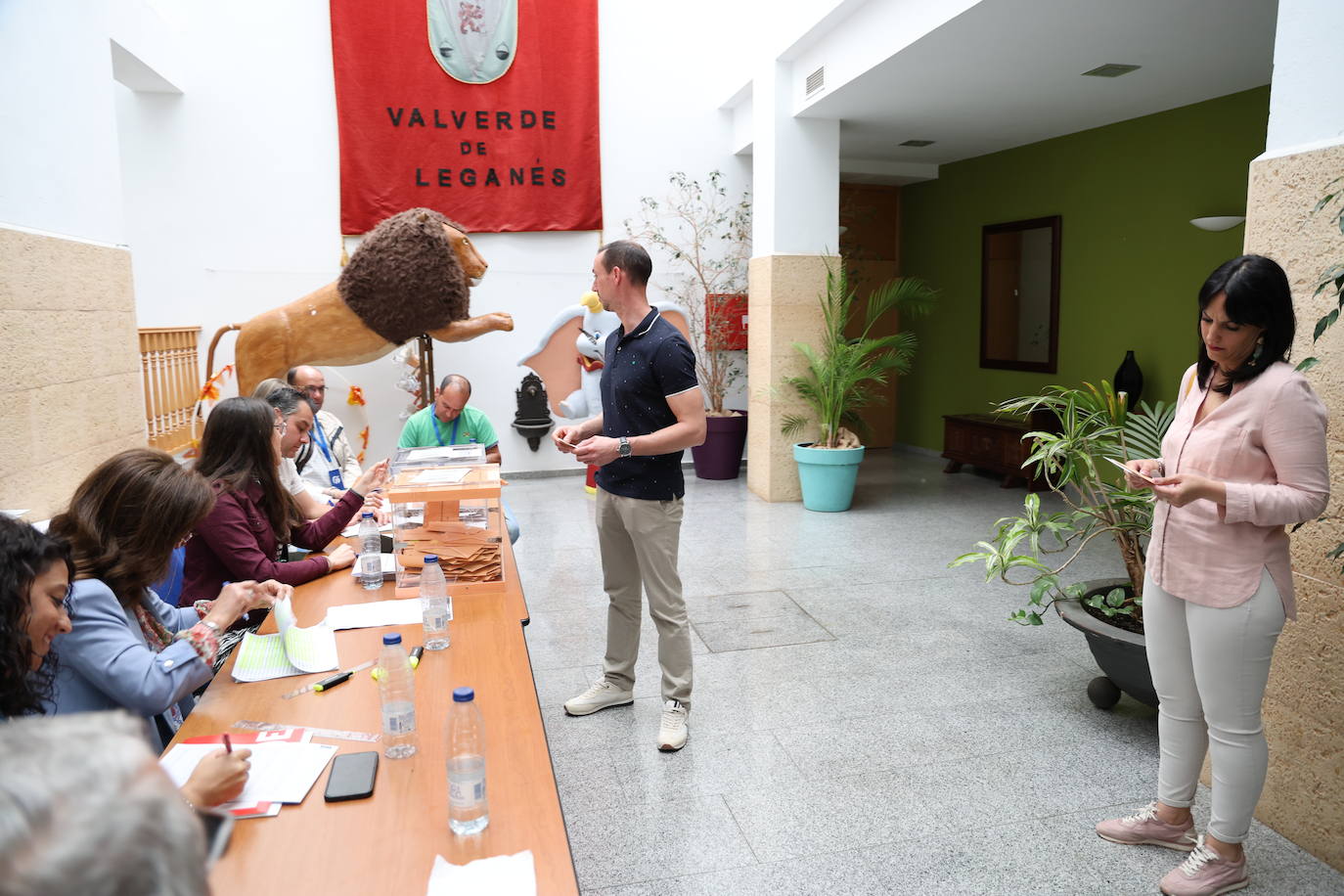 Elecciones municipales y autonómicas 28-M